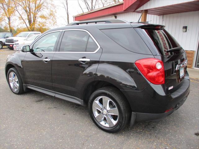 used 2014 Chevrolet Equinox car, priced at $8,999