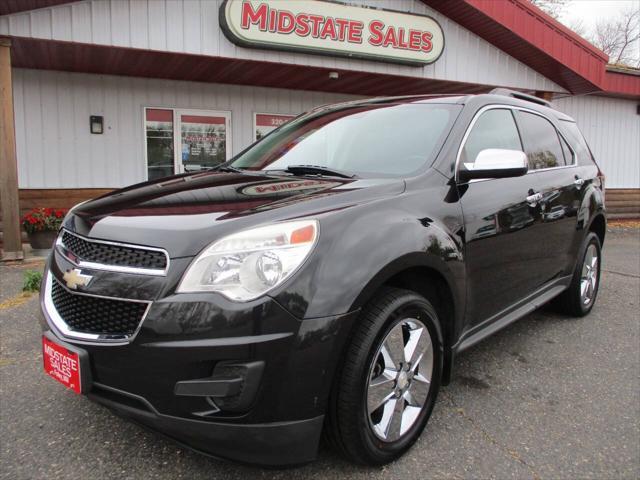 used 2014 Chevrolet Equinox car, priced at $8,999