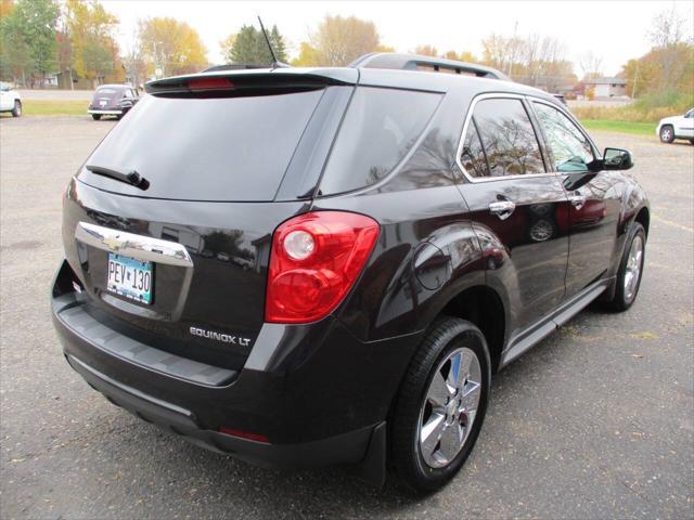 used 2014 Chevrolet Equinox car, priced at $8,999