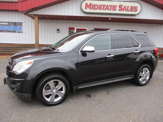 used 2014 Chevrolet Equinox car, priced at $8,999