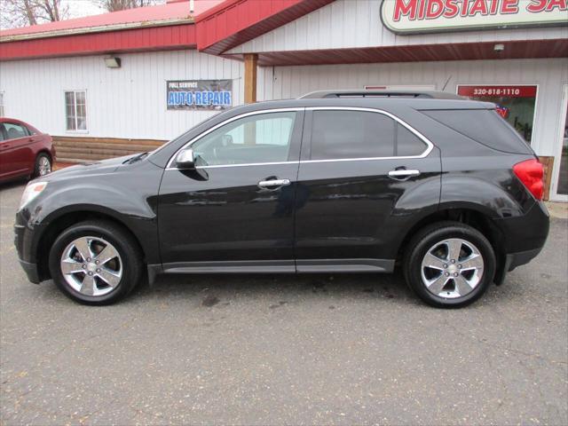 used 2014 Chevrolet Equinox car, priced at $8,999