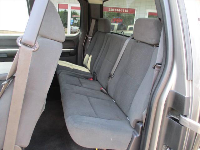 used 2007 Chevrolet Silverado 1500 car, priced at $3,795