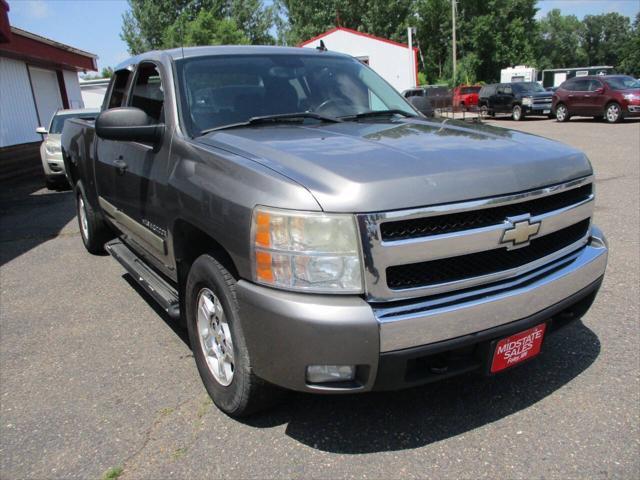 used 2007 Chevrolet Silverado 1500 car, priced at $3,795