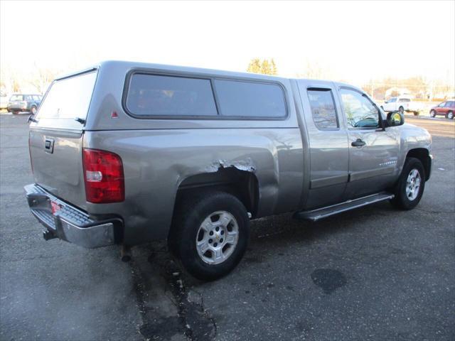 used 2007 Chevrolet Silverado 1500 car, priced at $3,999