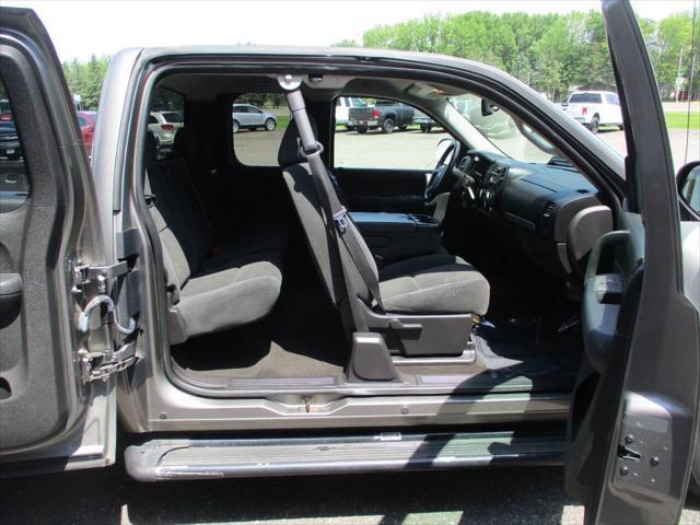 used 2007 Chevrolet Silverado 1500 car, priced at $3,795