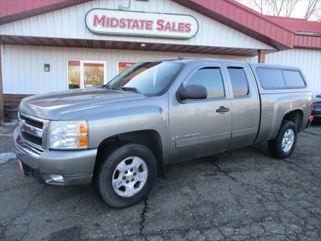 used 2007 Chevrolet Silverado 1500 car, priced at $3,999