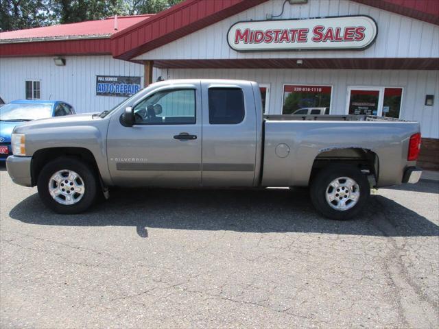 used 2007 Chevrolet Silverado 1500 car, priced at $3,795