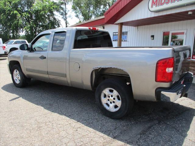 used 2007 Chevrolet Silverado 1500 car, priced at $3,795
