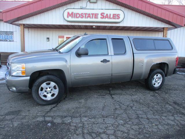 used 2007 Chevrolet Silverado 1500 car, priced at $3,999