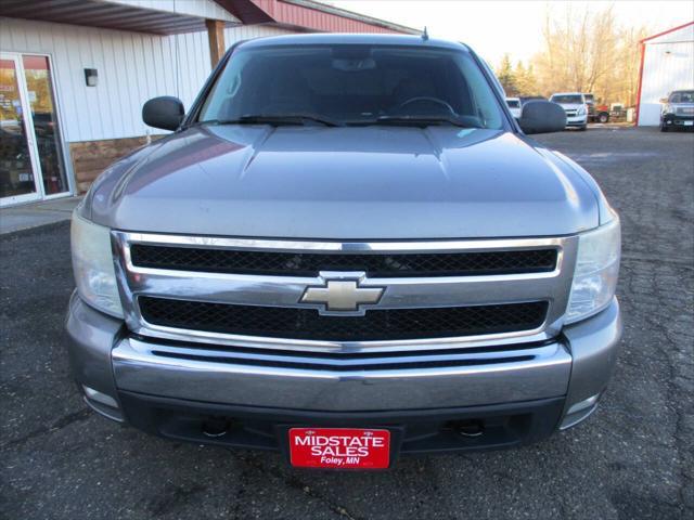 used 2007 Chevrolet Silverado 1500 car, priced at $3,999