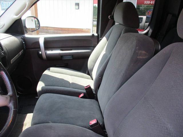 used 2007 Chevrolet Silverado 1500 car, priced at $3,795