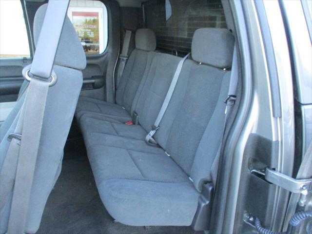 used 2007 Chevrolet Silverado 1500 car, priced at $3,999