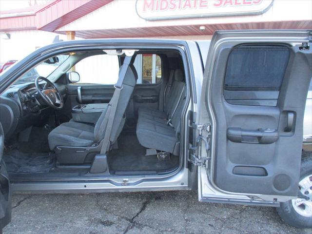 used 2007 Chevrolet Silverado 1500 car, priced at $3,999