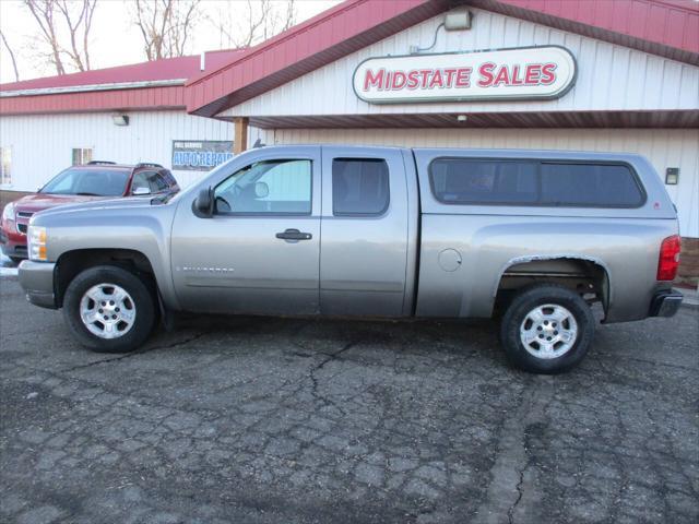 used 2007 Chevrolet Silverado 1500 car, priced at $3,999