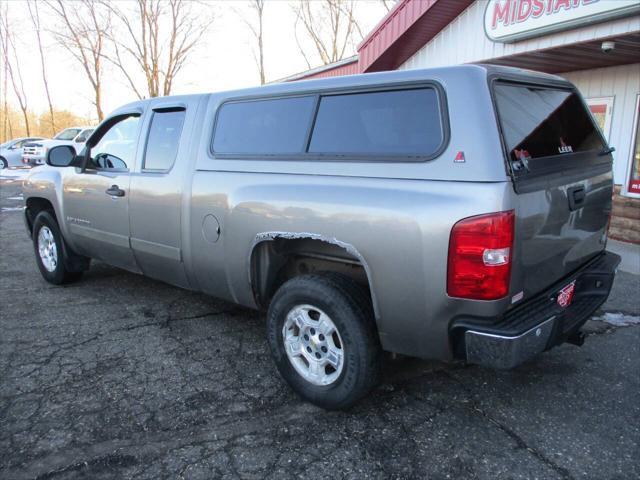 used 2007 Chevrolet Silverado 1500 car, priced at $3,999