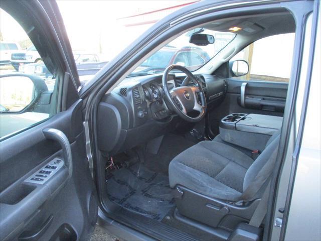 used 2007 Chevrolet Silverado 1500 car, priced at $3,999