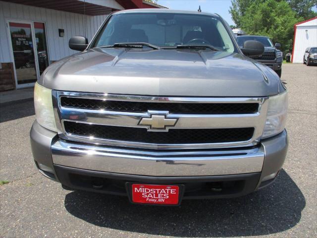 used 2007 Chevrolet Silverado 1500 car, priced at $3,795