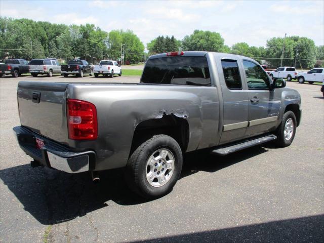 used 2007 Chevrolet Silverado 1500 car, priced at $3,795