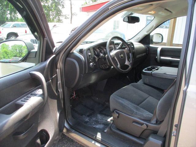 used 2007 Chevrolet Silverado 1500 car, priced at $3,795