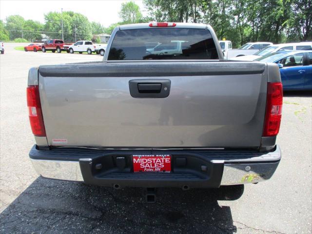 used 2007 Chevrolet Silverado 1500 car, priced at $3,795