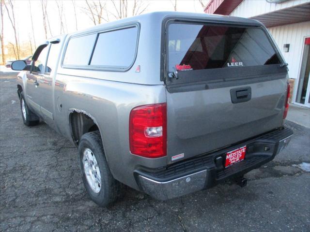 used 2007 Chevrolet Silverado 1500 car, priced at $3,999
