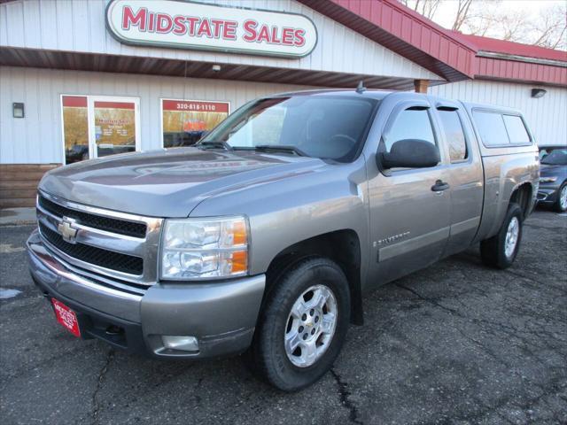 used 2007 Chevrolet Silverado 1500 car, priced at $3,999