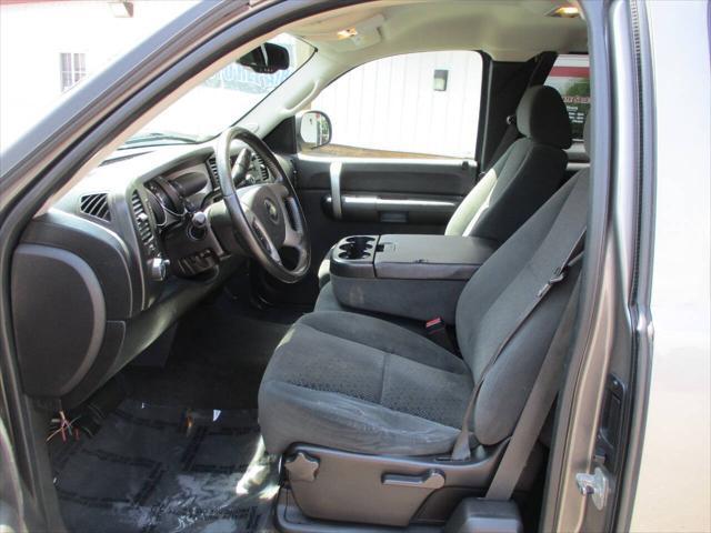 used 2007 Chevrolet Silverado 1500 car, priced at $3,795