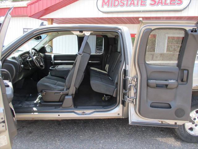 used 2007 Chevrolet Silverado 1500 car, priced at $3,795