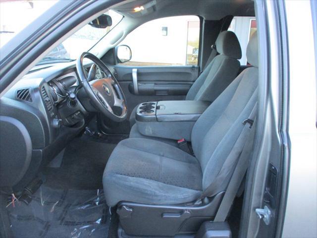 used 2007 Chevrolet Silverado 1500 car, priced at $3,999