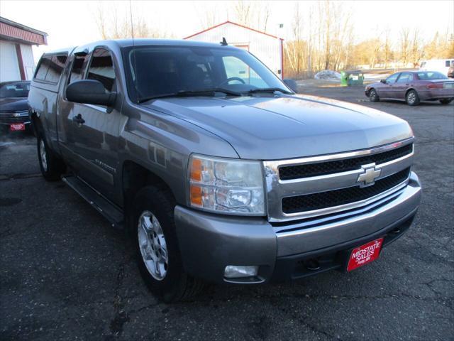 used 2007 Chevrolet Silverado 1500 car, priced at $3,999