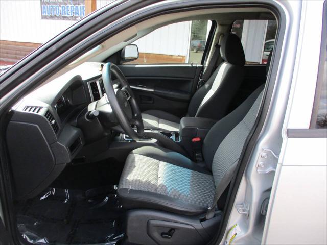 used 2008 Jeep Grand Cherokee car, priced at $6,995
