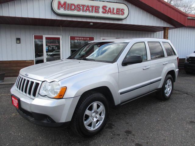 used 2008 Jeep Grand Cherokee car, priced at $6,995