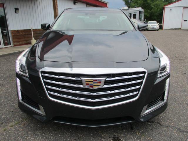 used 2018 Cadillac CTS car, priced at $18,999