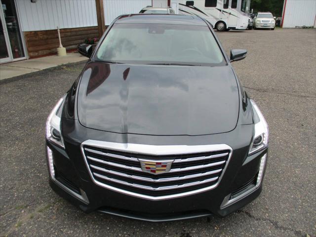 used 2018 Cadillac CTS car, priced at $18,999