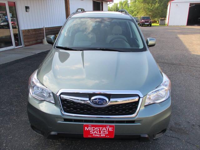 used 2015 Subaru Forester car, priced at $6,499