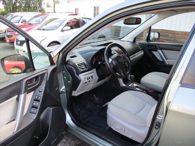 used 2015 Subaru Forester car, priced at $6,499