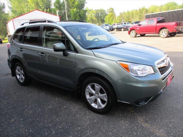 used 2015 Subaru Forester car, priced at $6,499