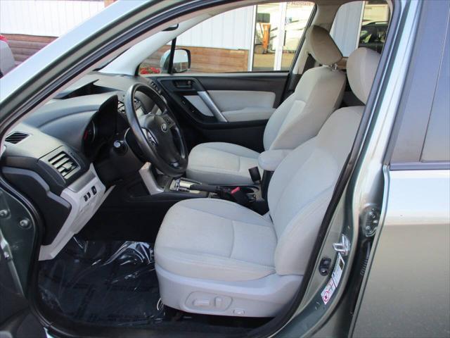 used 2015 Subaru Forester car, priced at $6,499