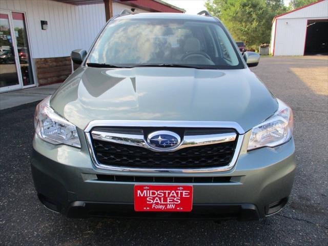 used 2015 Subaru Forester car, priced at $6,499