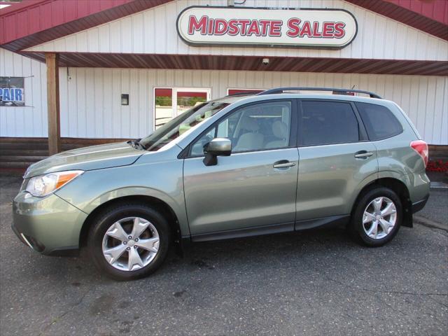 used 2015 Subaru Forester car, priced at $6,499