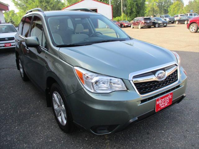 used 2015 Subaru Forester car, priced at $6,499