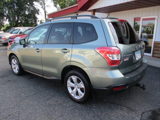 used 2015 Subaru Forester car, priced at $6,499