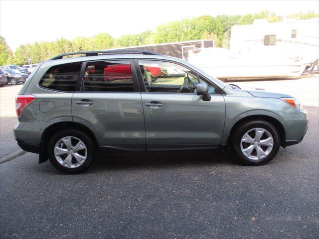 used 2015 Subaru Forester car, priced at $6,499