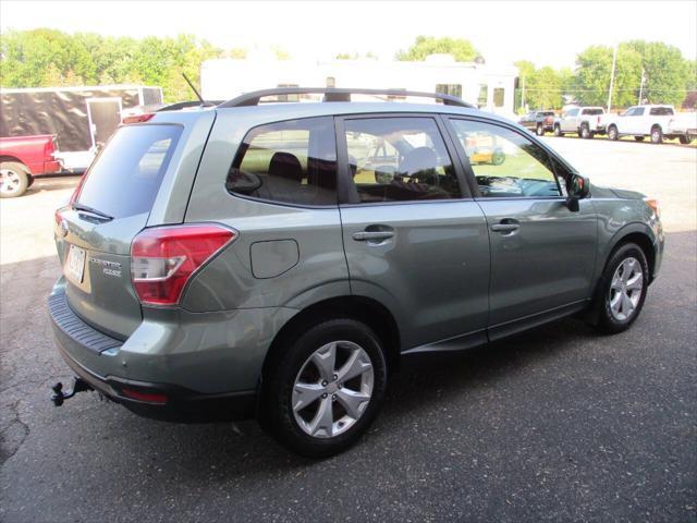 used 2015 Subaru Forester car, priced at $6,499