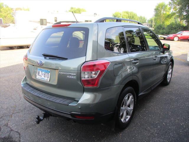 used 2015 Subaru Forester car, priced at $6,499