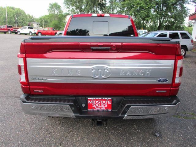 used 2021 Ford F-150 car, priced at $23,999