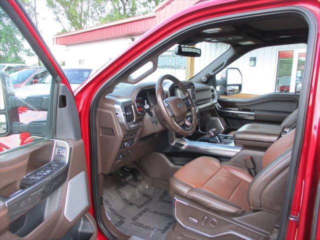 used 2021 Ford F-150 car, priced at $23,999