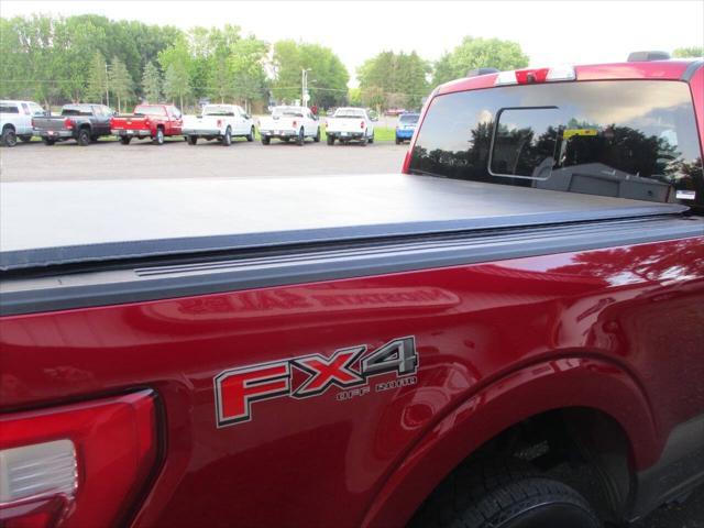 used 2021 Ford F-150 car, priced at $23,999