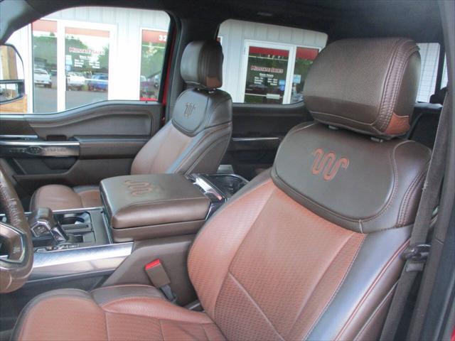 used 2021 Ford F-150 car, priced at $23,999