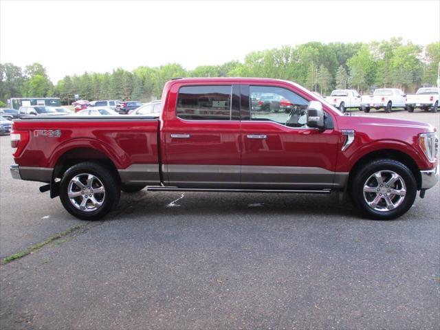 used 2021 Ford F-150 car, priced at $23,999